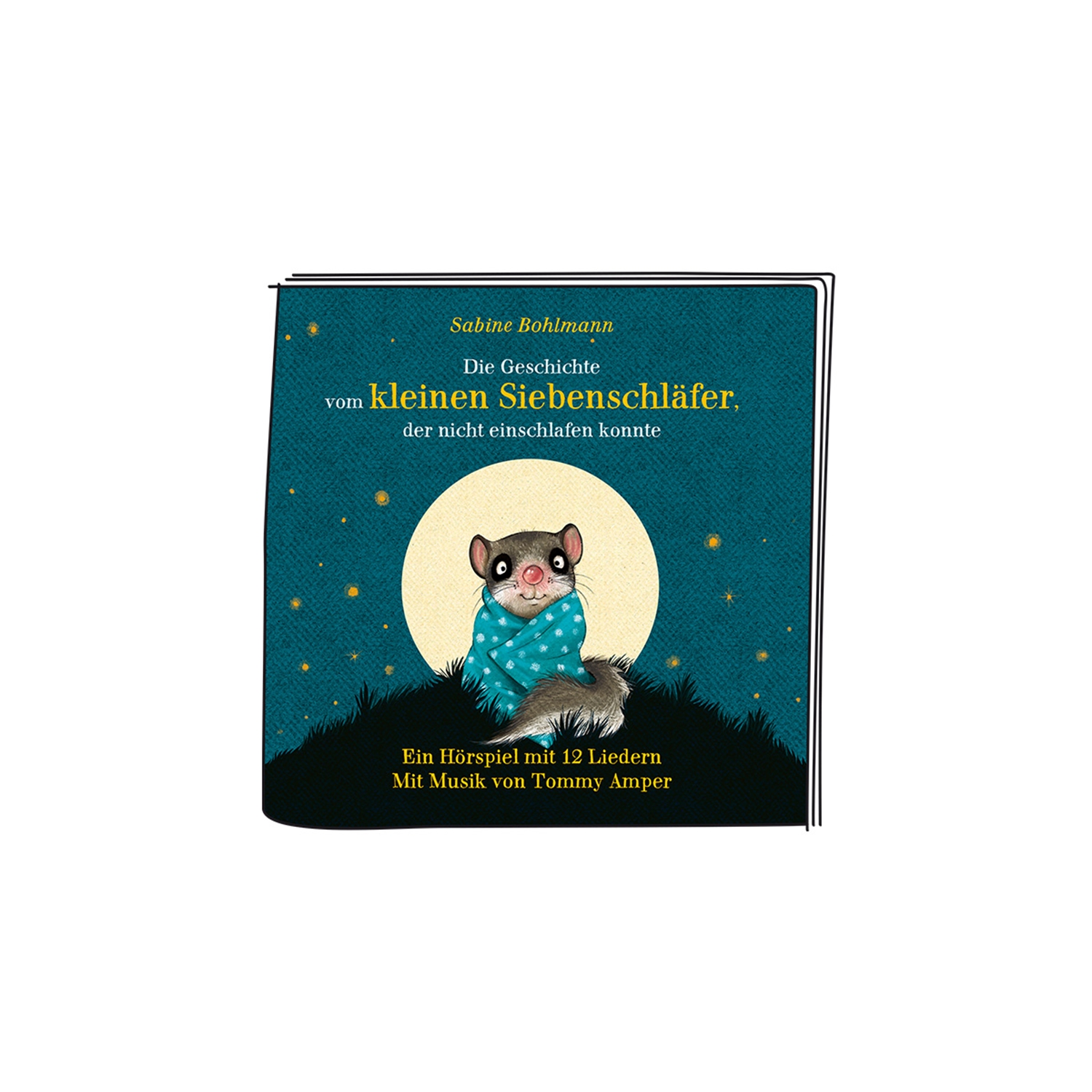 Tonies 01-0139 Der kleine Siebenschläfer