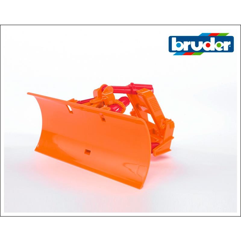 Bruder 02581 Zubehör: Räumschild