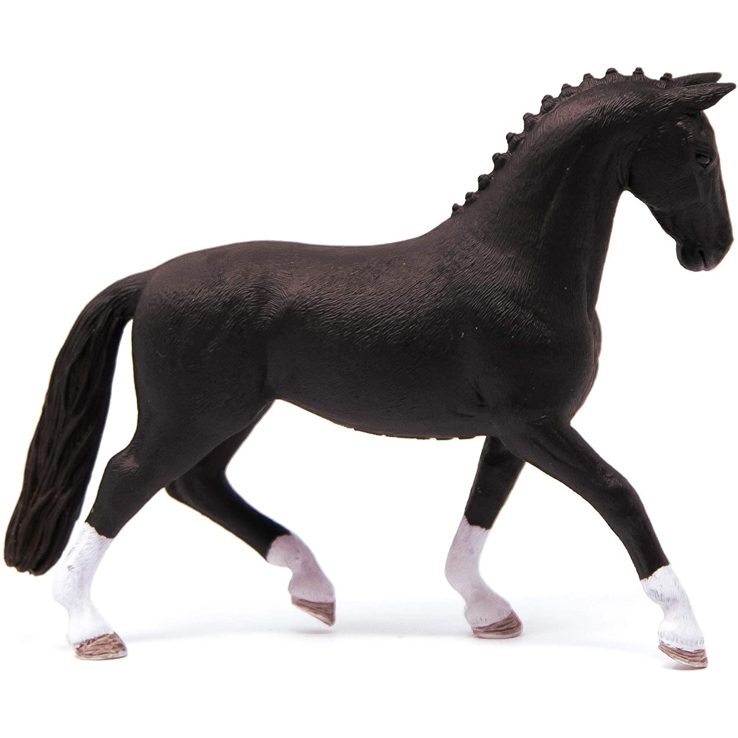 Schleich 13927 Hannoveraner Stute, Rappe