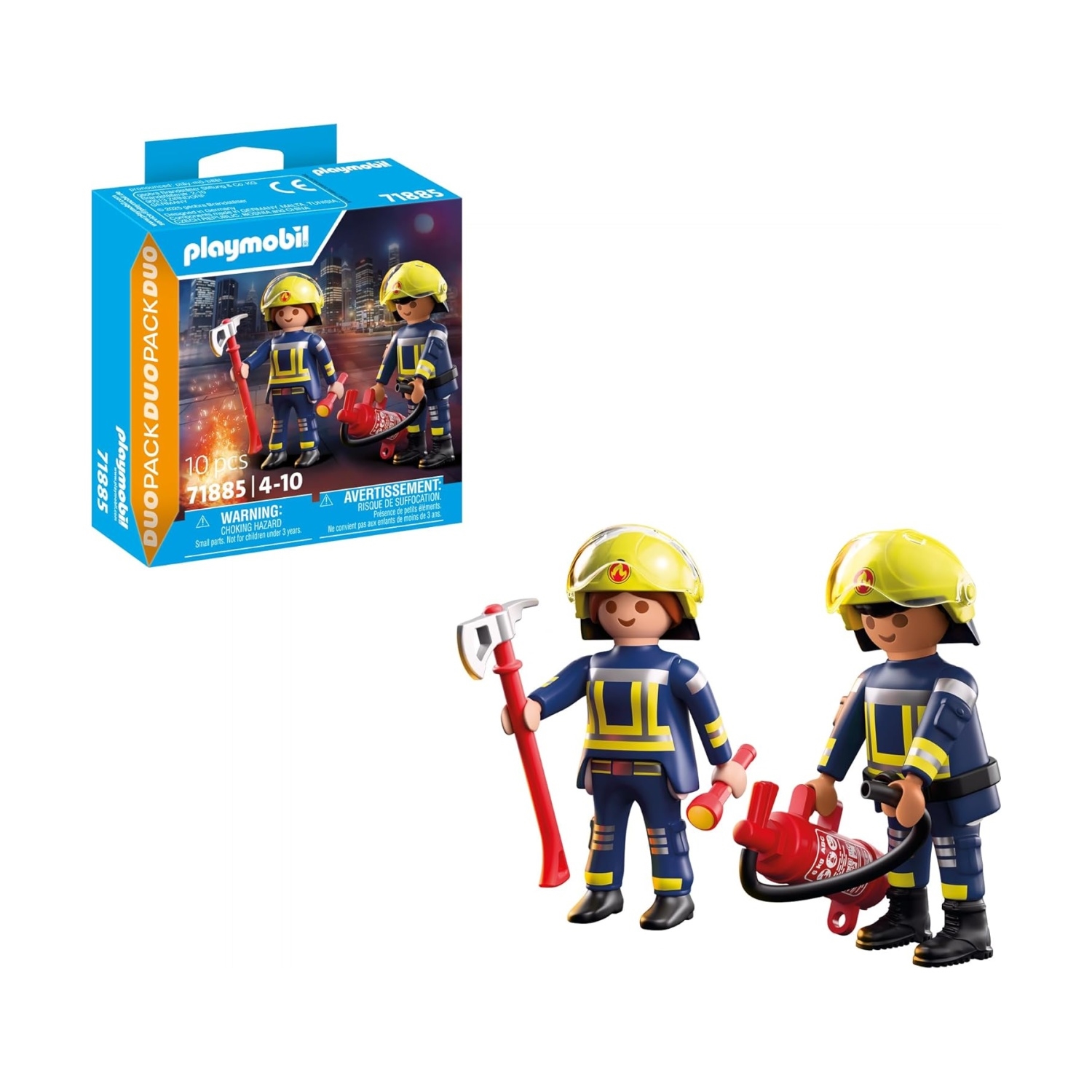 PLAYMOBIL 71885 DuoPack Feuerwehr