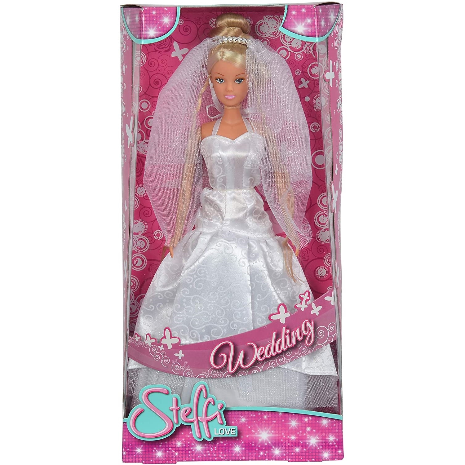 Simba Toys 105733414 Steffi Love Wedding