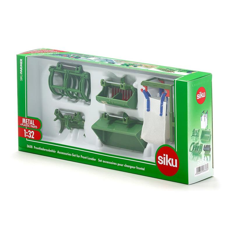 Siku 10365800000 Frontlader-Zubehör