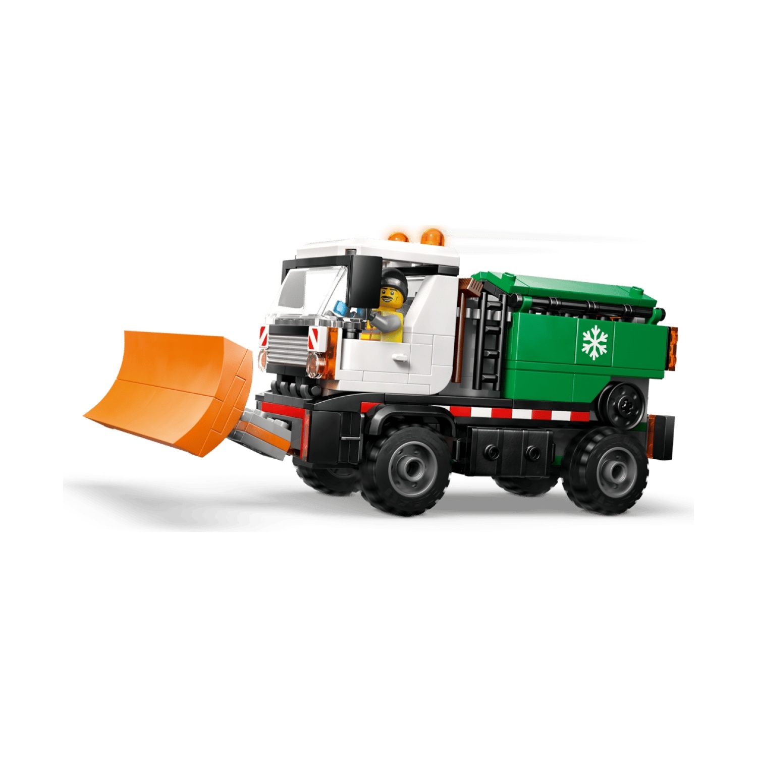 LEGO 60490 Schneepflug