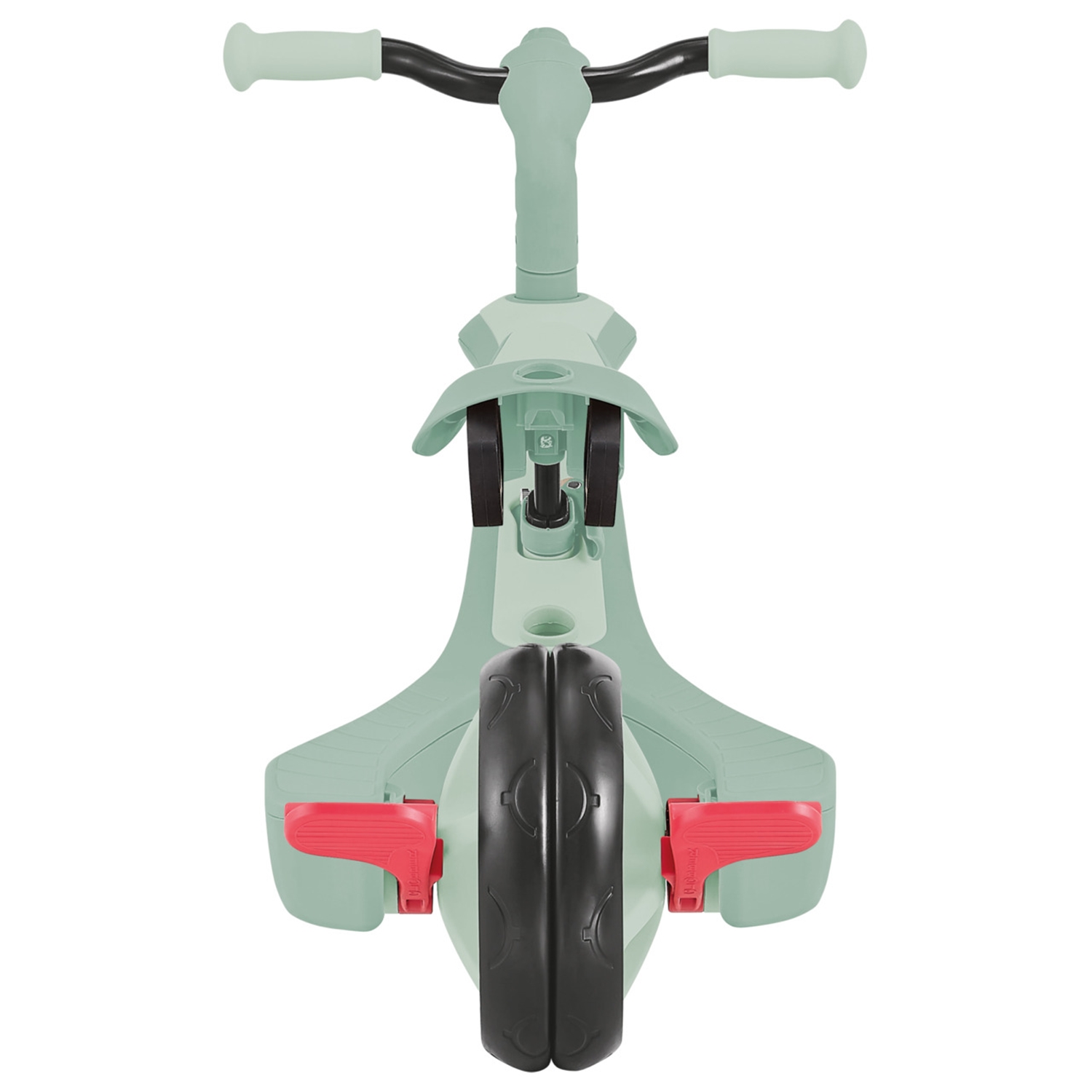Globber 637-505 GLOBBER EXPLORER TRIKE 4in1 ECO pistazie