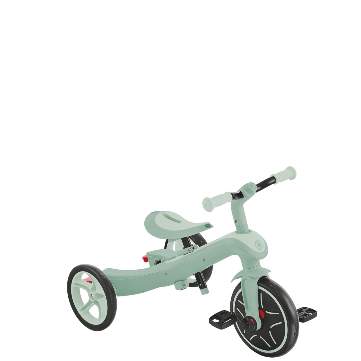 Globber 637-505 GLOBBER EXPLORER TRIKE 4in1 ECO pistazie