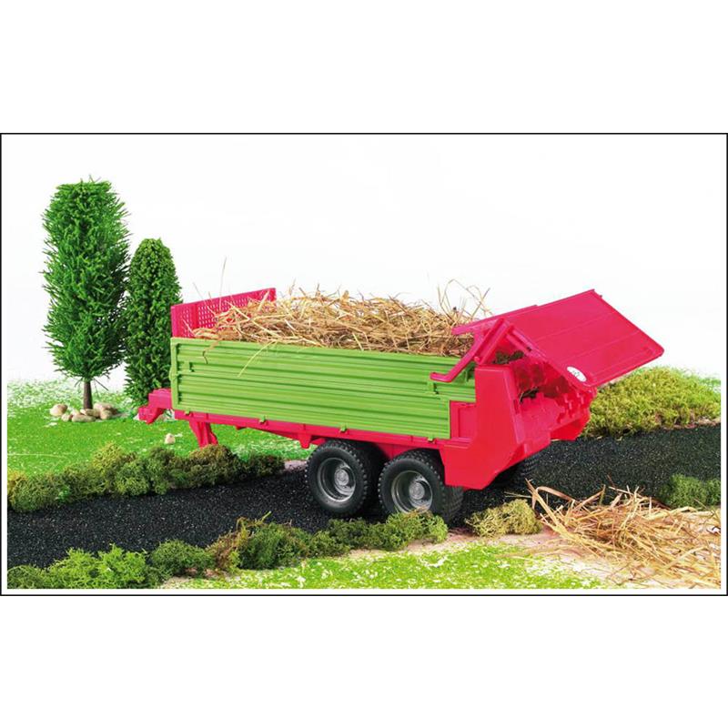 Bruder 02209 Stalldungstreuer