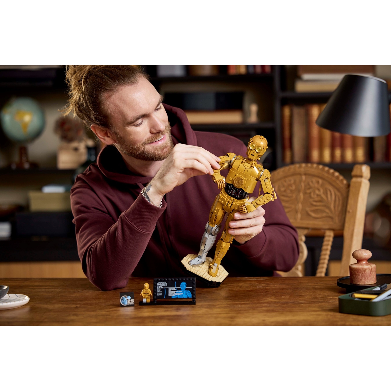 LEGO 75398 Star Wars™ C-3PO™