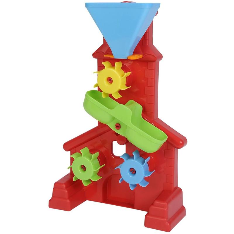 Simba Toys 107104294 Sandmühle, 3 Räder