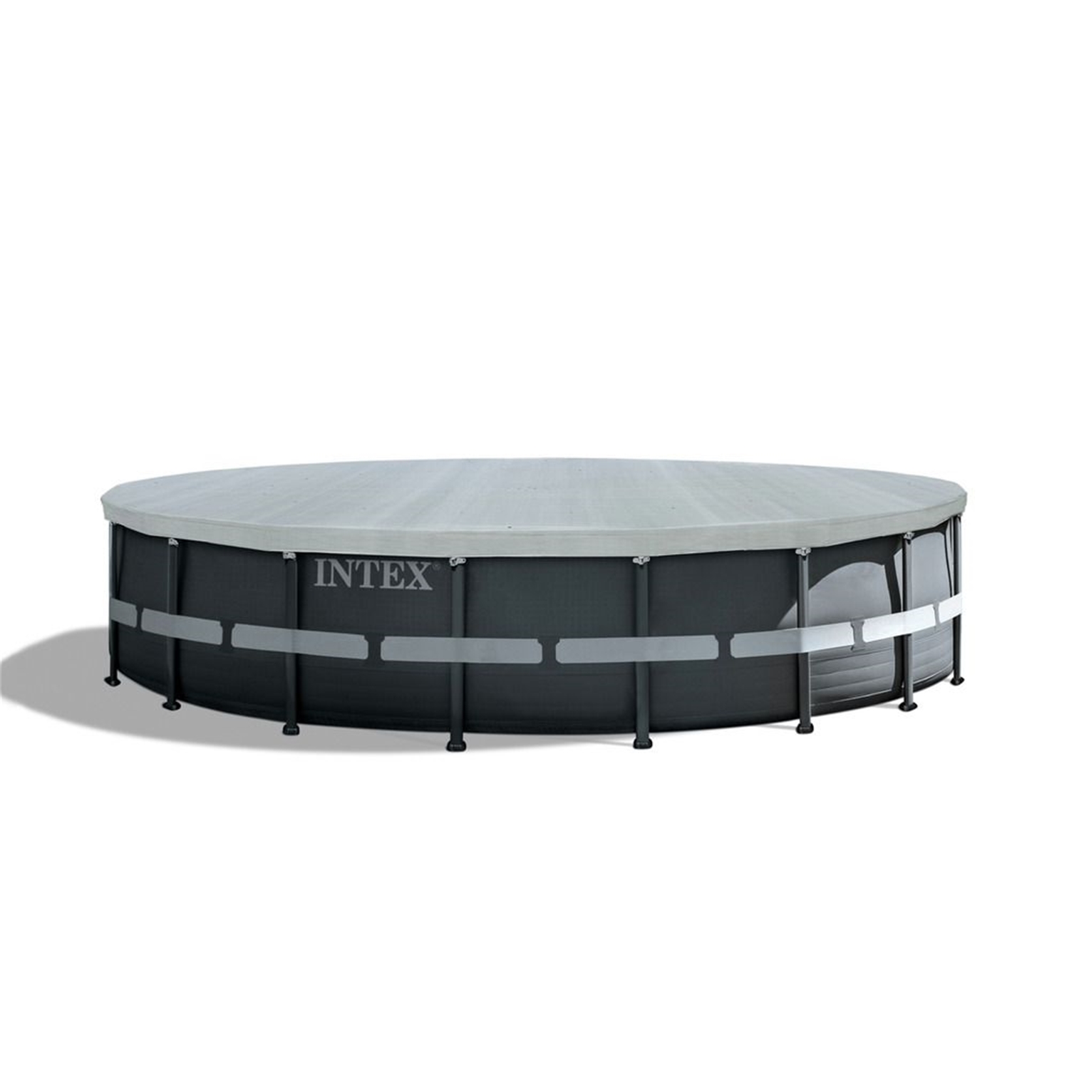 Intex 28041 INTEX 128041 - Deluxe Abdeckplane Frame-Pool Ø