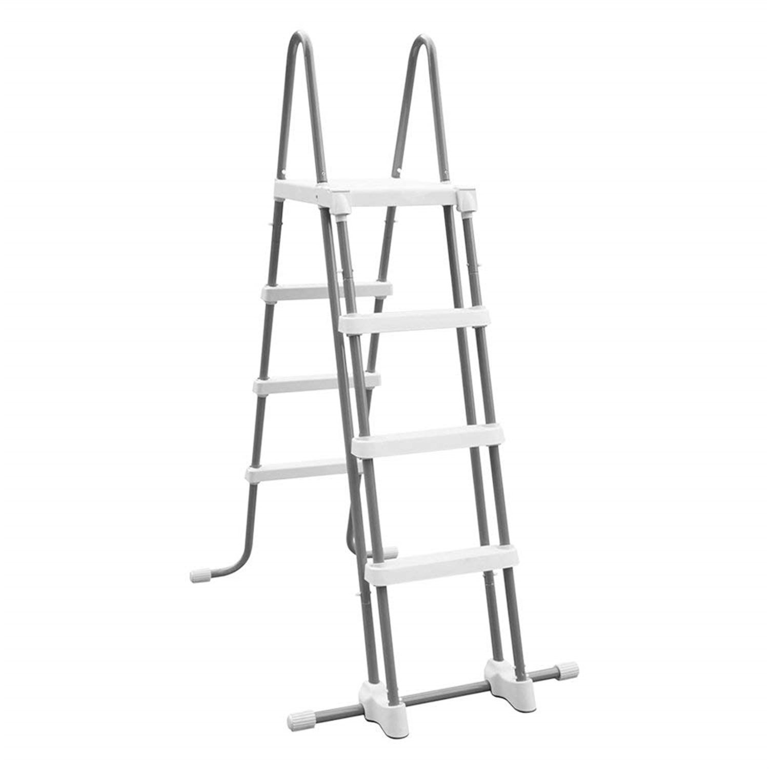 Intex 28076 Sicherheitsleiter für Pools von 122cm Höhe