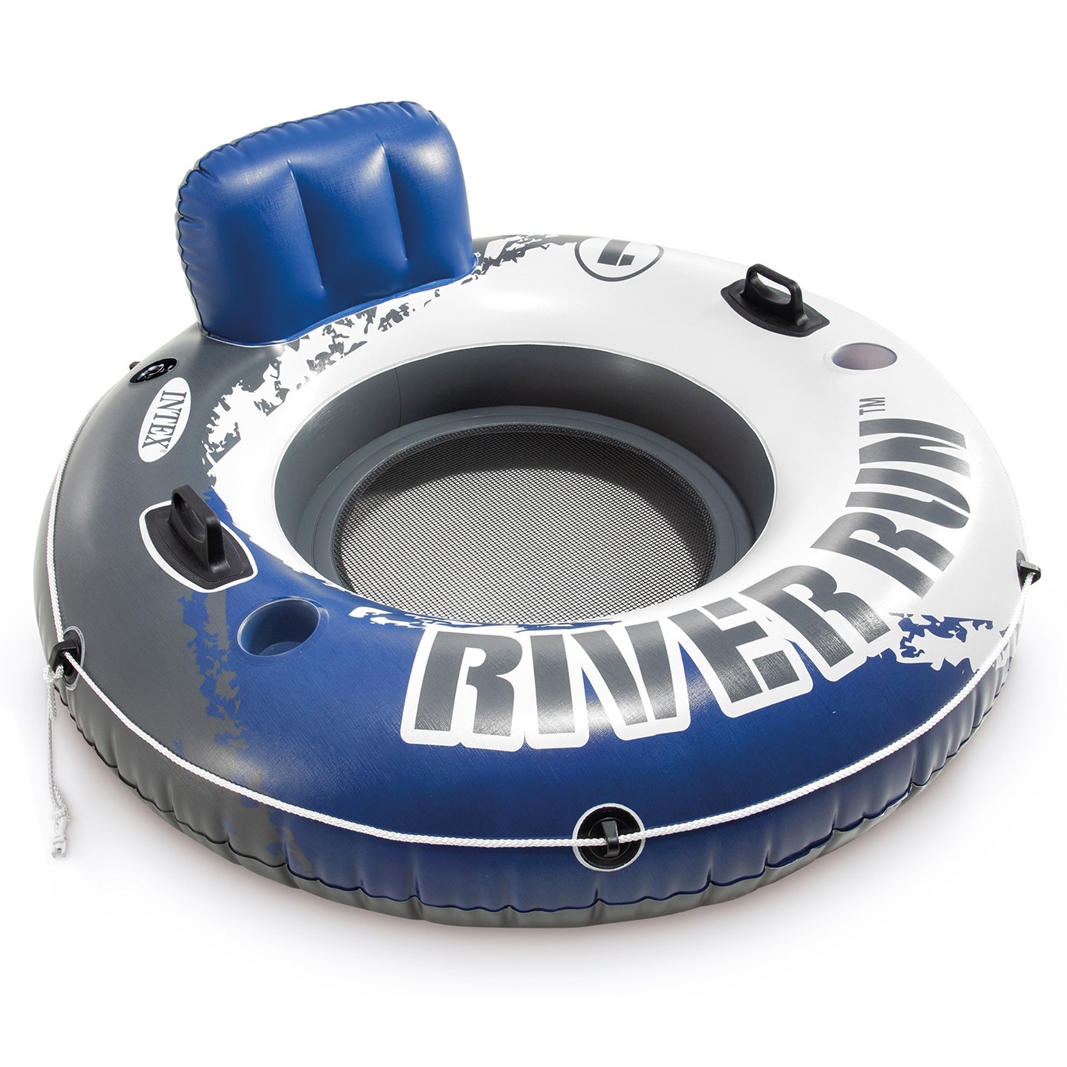 Intex 58825EU River Run - Schwimmring, 135 cm Ø