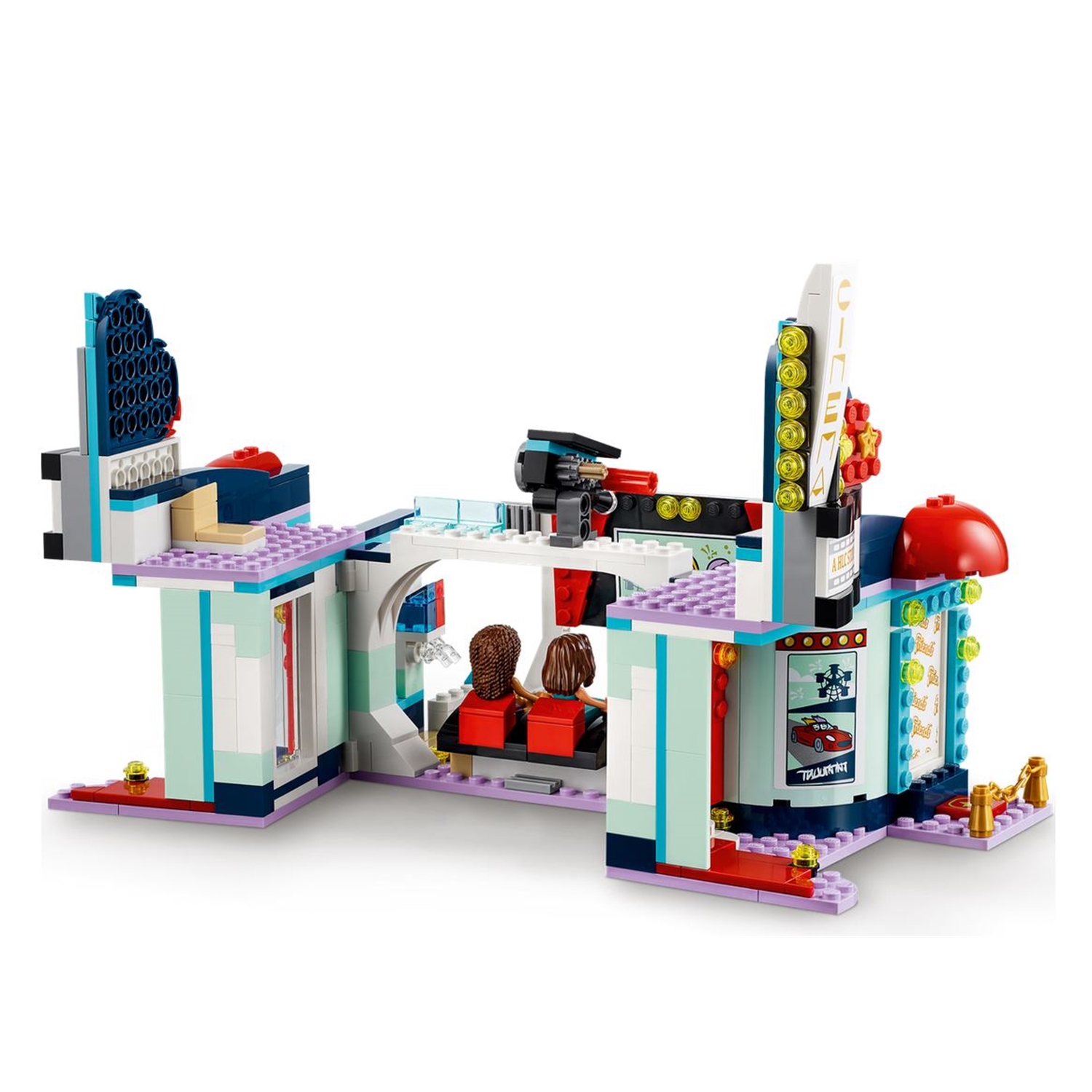 LEGO 41448 Friends Heartlake City Kino