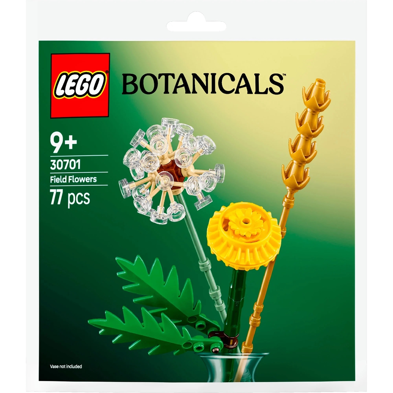 LEGO 30701 Feldblumen