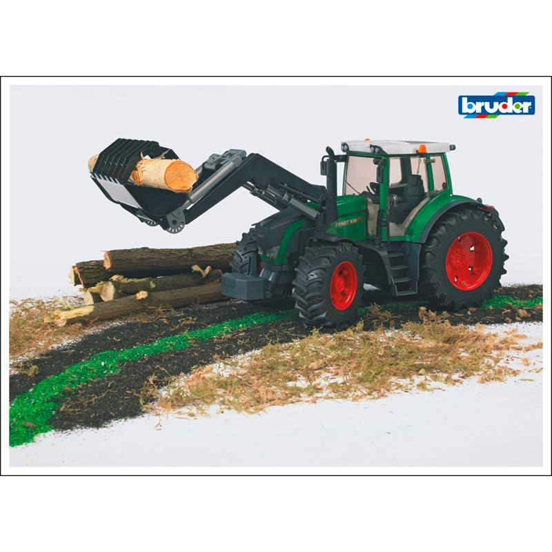 Bruder 03041 Fendt 936 Vario mit Frontlader