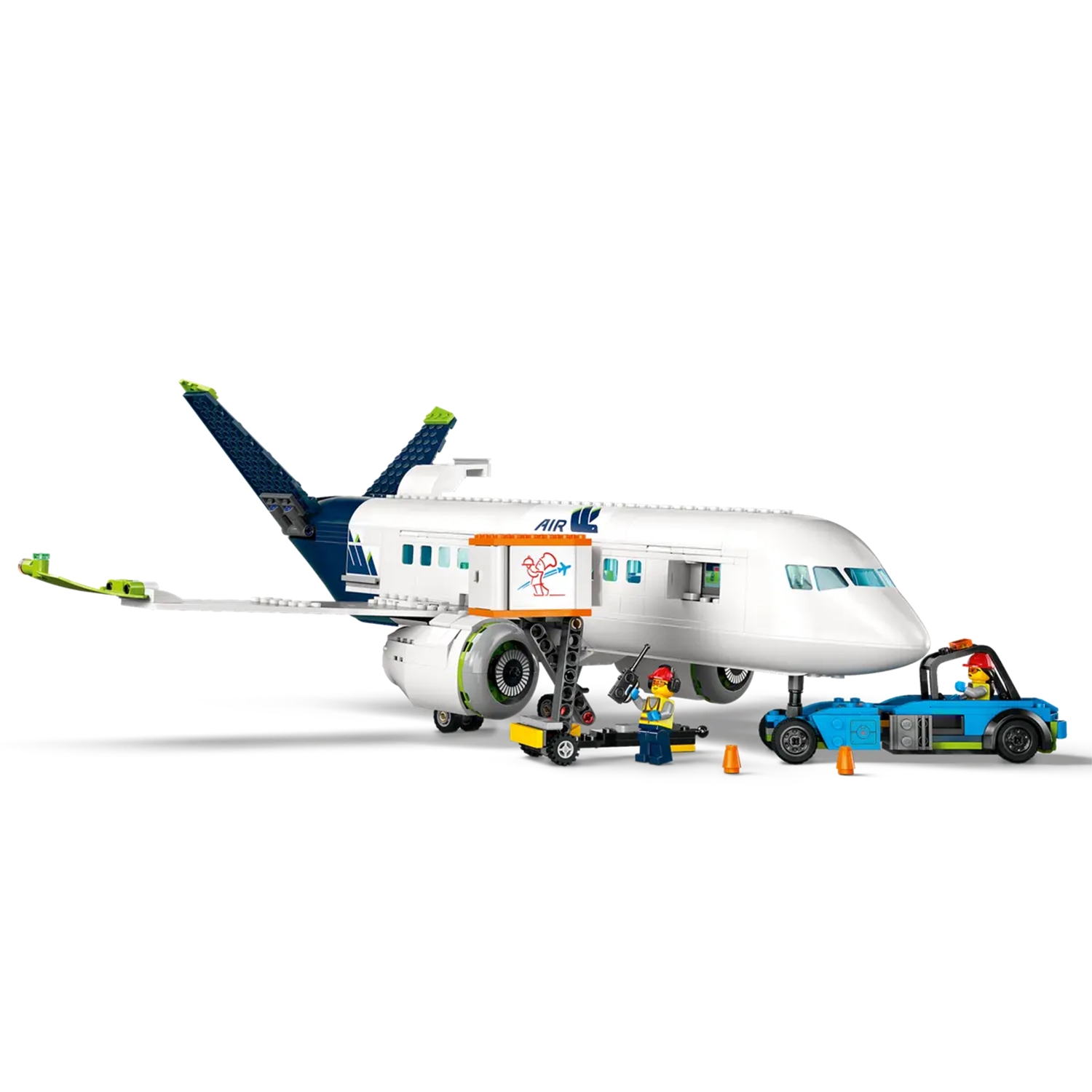 LEGO 60367 Passagierflugzeug