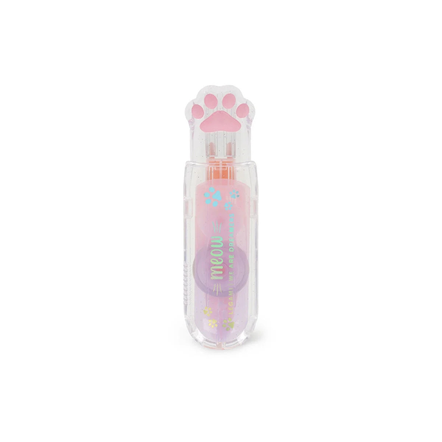 Legami CTCAT0002 CORRECTION TAPE - MEOW - KITTY