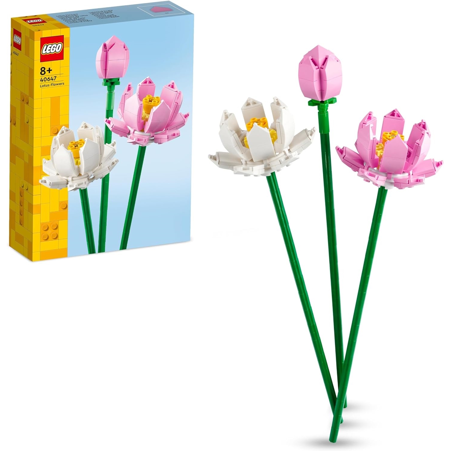 LEGO 40647 Lotusblumen