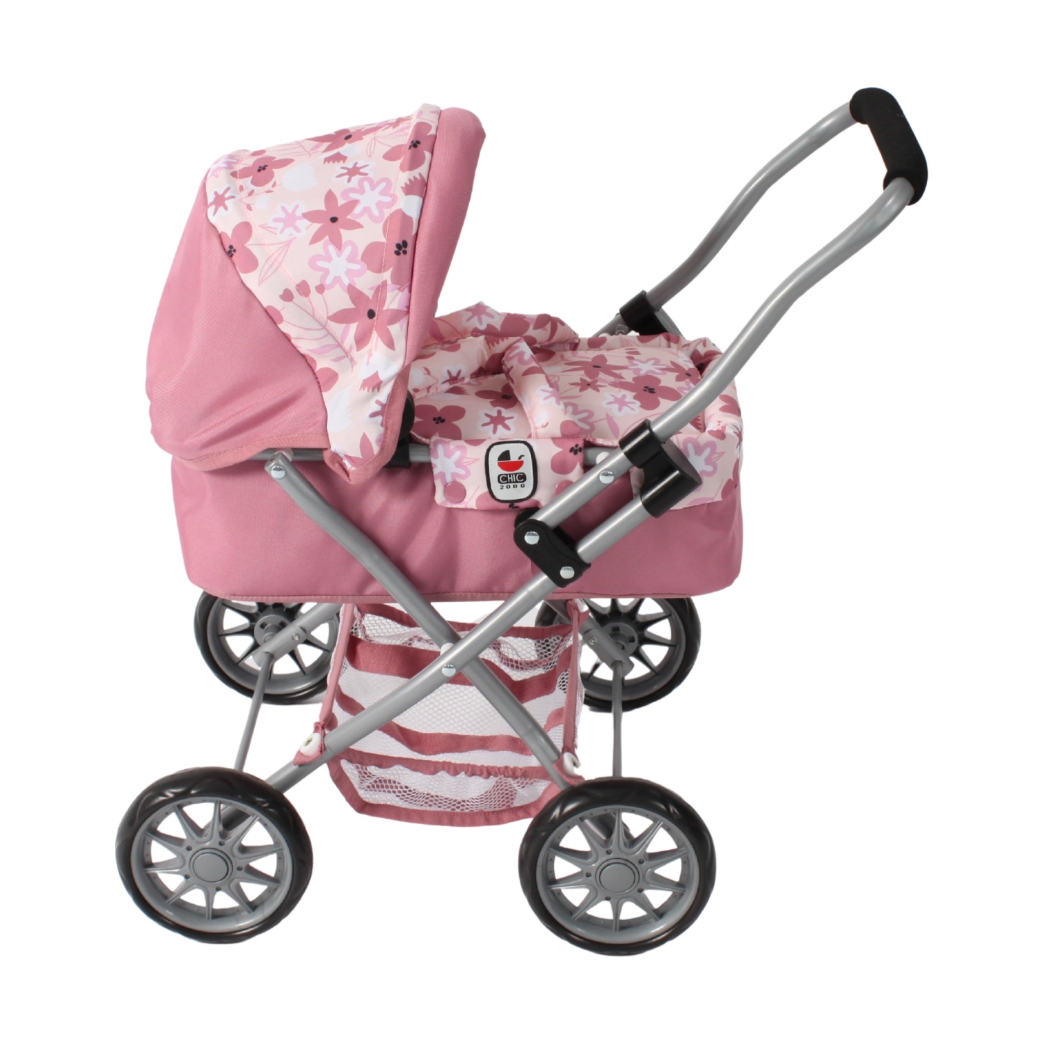 Bayer Chic 2000 555-85 Mini-Kuschelwagen "SMARTY"