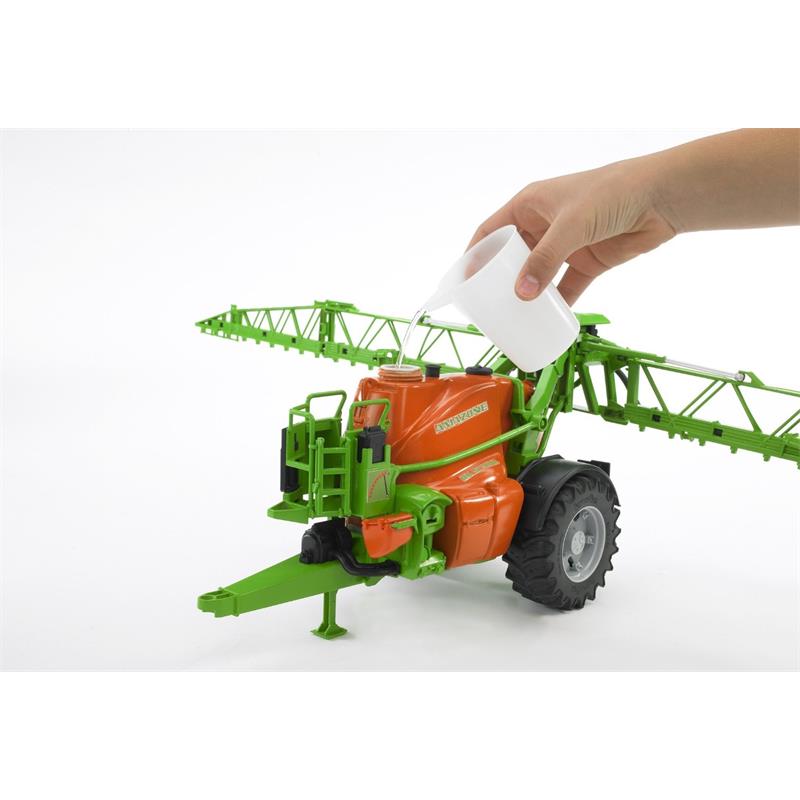 Bruder 02207 Amazone Anhängefeldspritze UX 5200