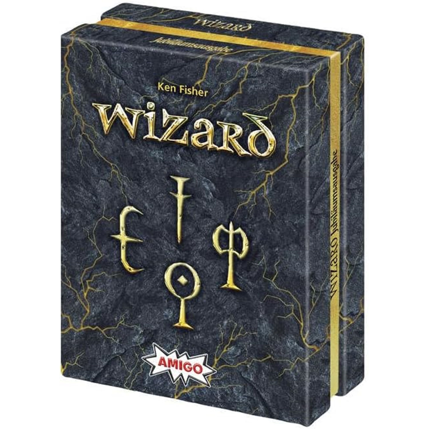 Amigo 389/02601 Wizard 30-Jahre-Edition