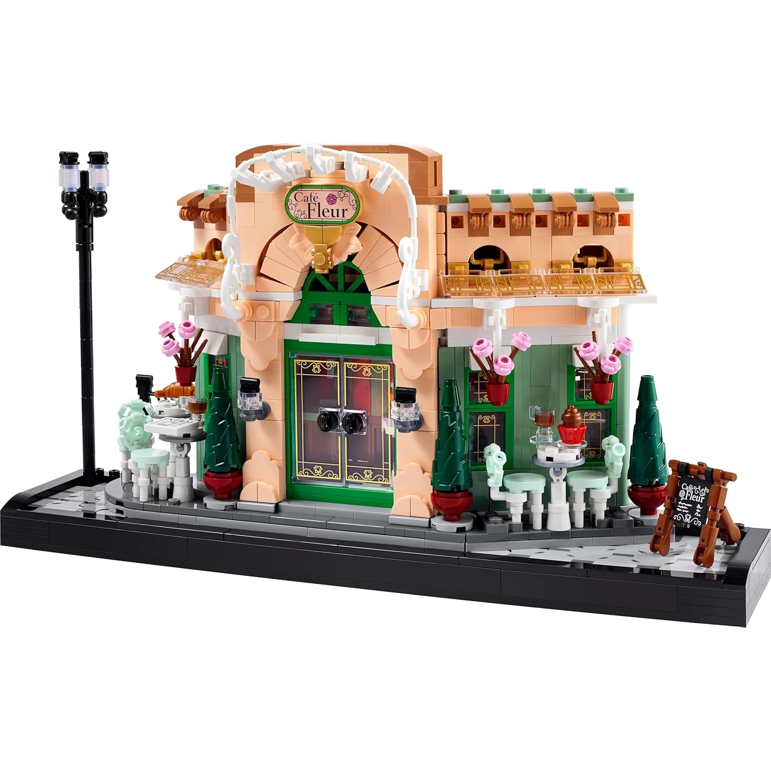LEGO 10362 Französisches Cafe