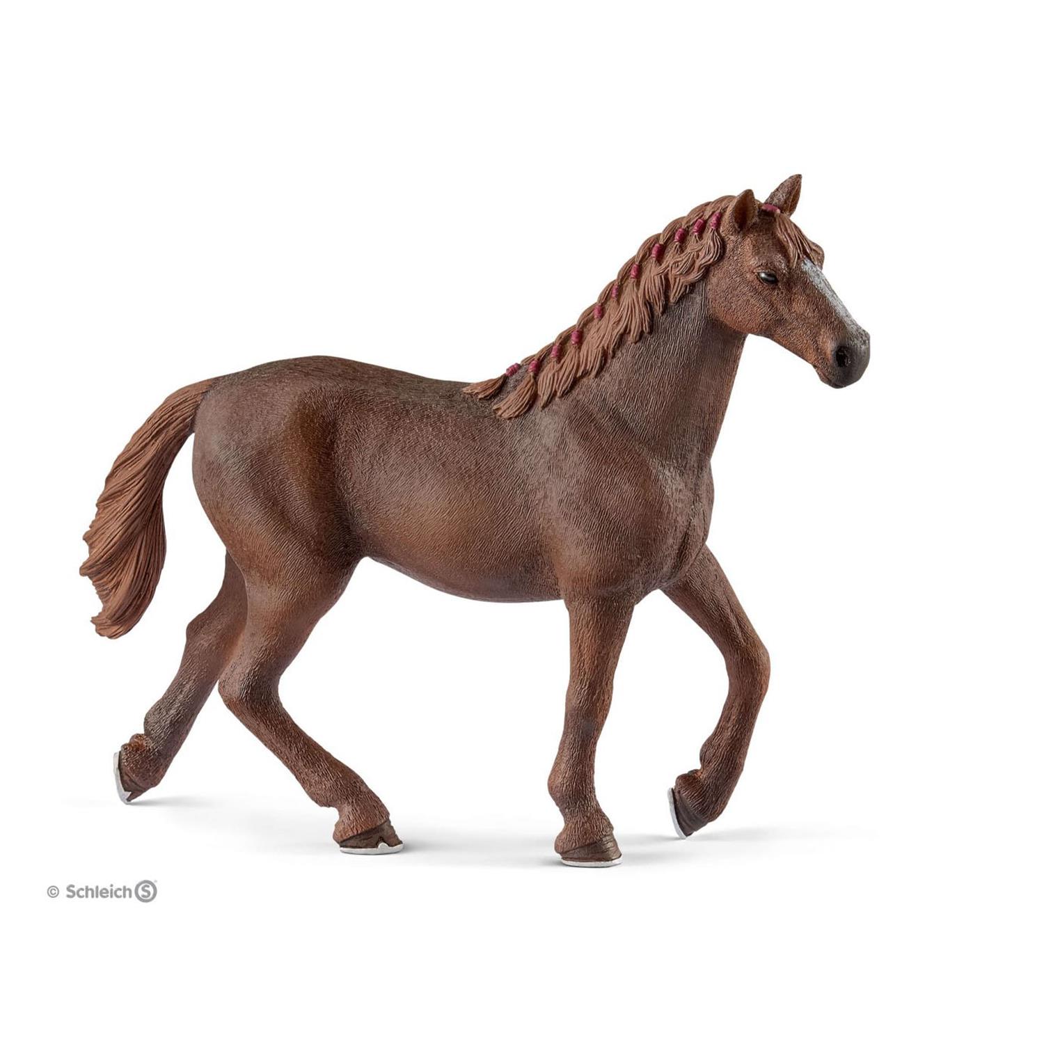 Schleich 13855 Englisches Vollblut Stute
