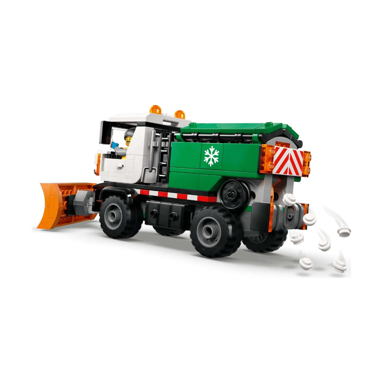 LEGO 60490 Schneepflug