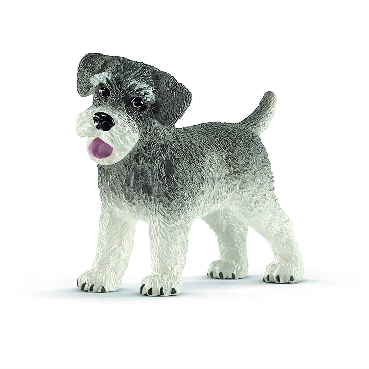 Schleich 13892 Farm World Zwergschnauzer