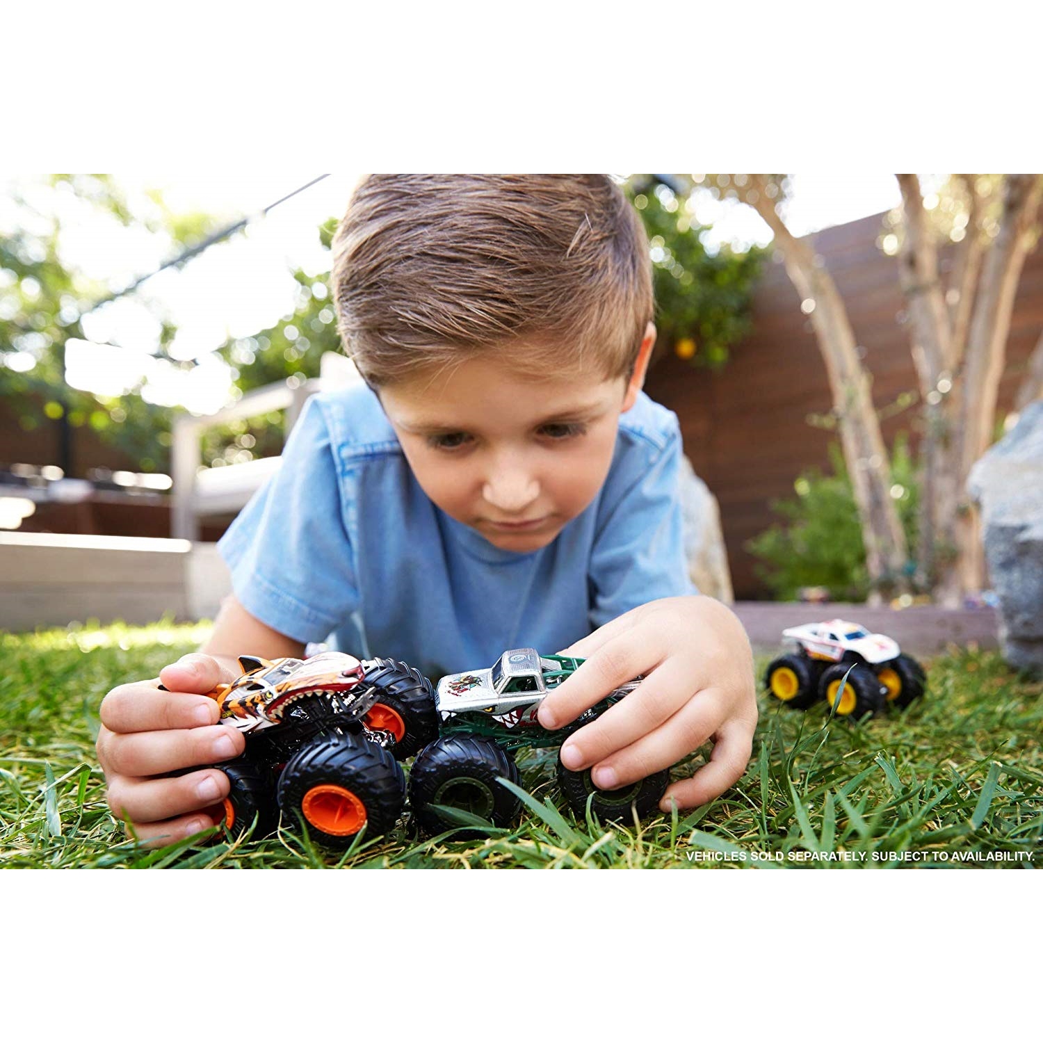 Mattel FYJ44 Monster Trucks 1:64 Hot Wheel