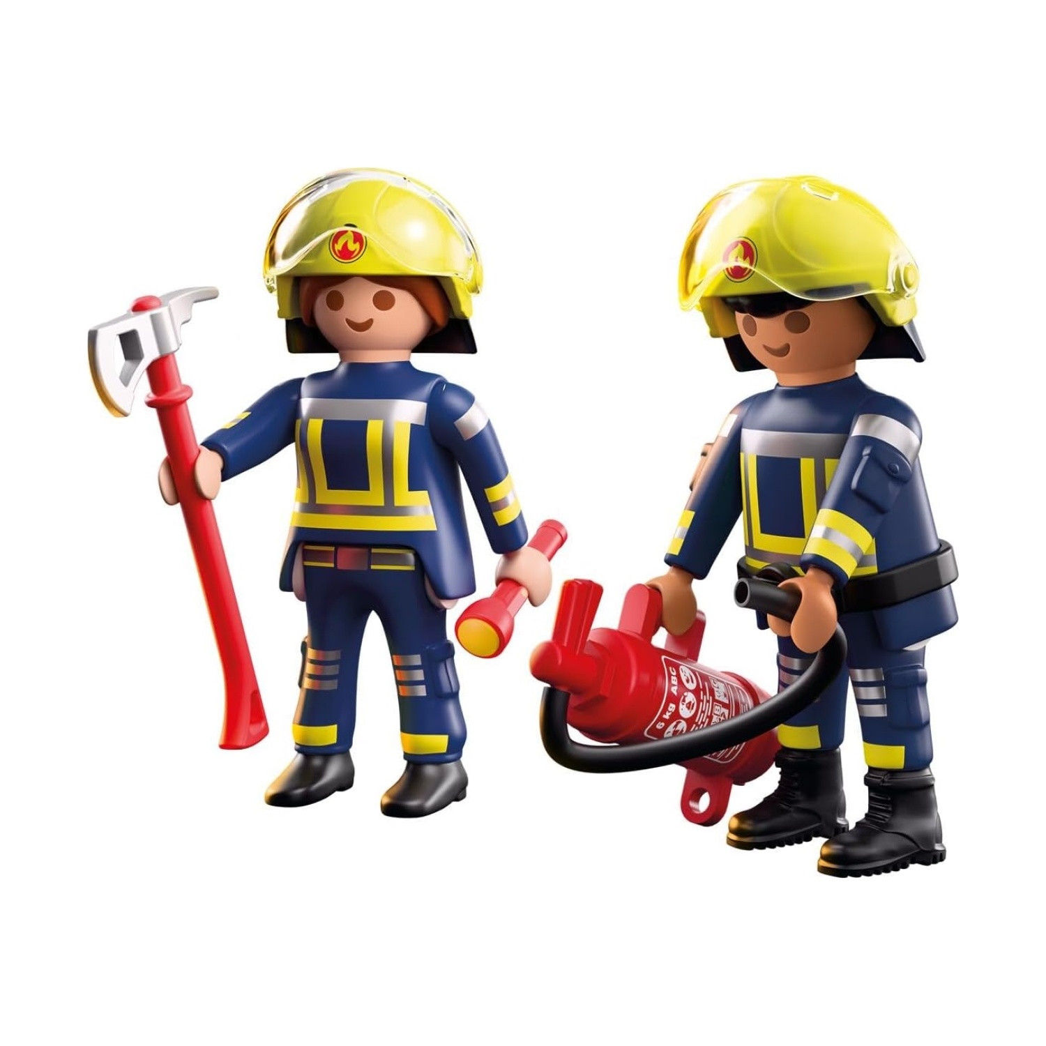 PLAYMOBIL 71885 DuoPack Feuerwehr