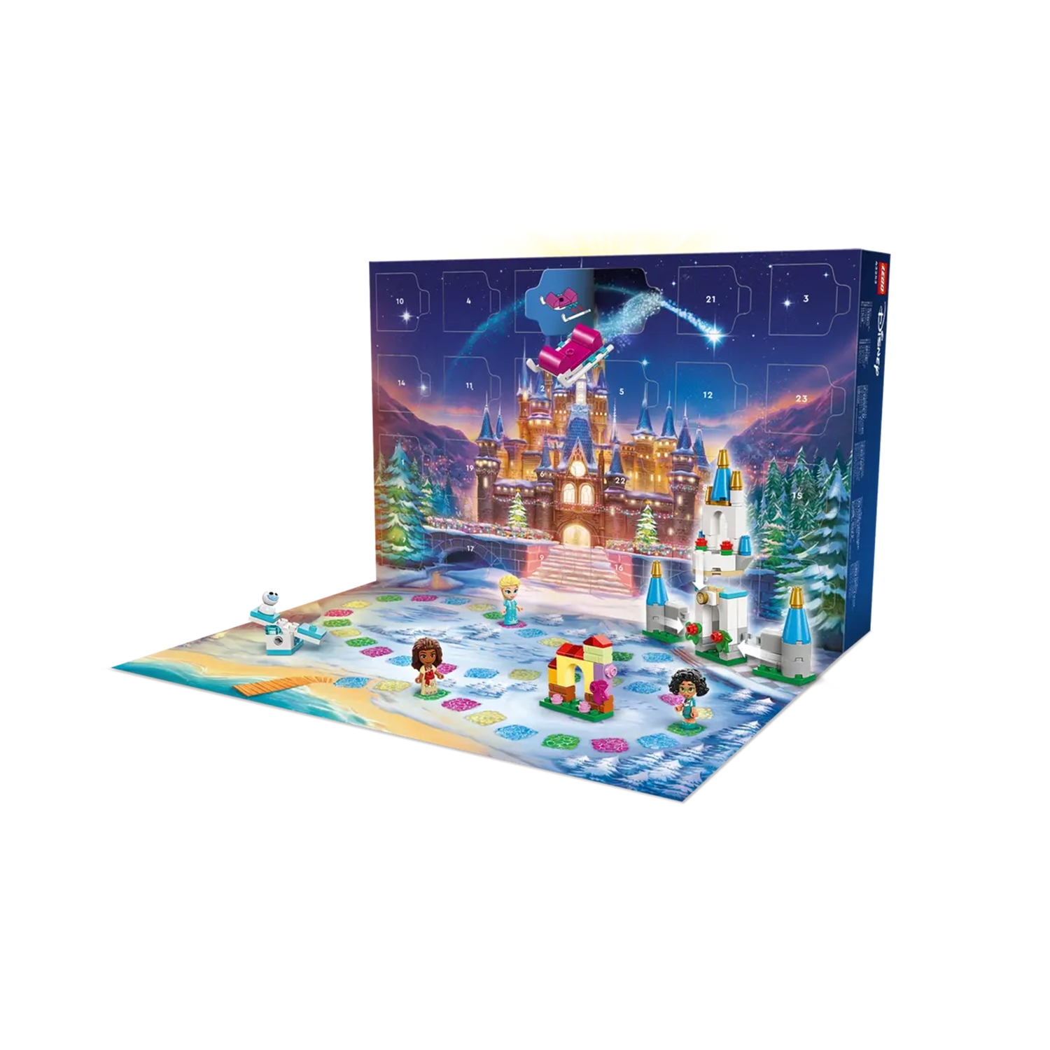 LEGO 43253 Adventskalender 2024