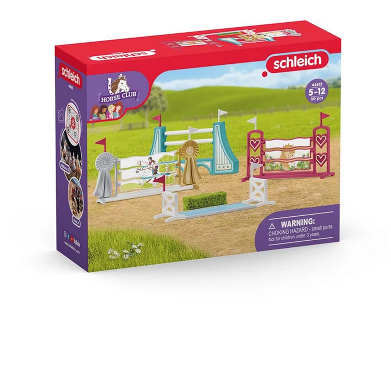Schleich 42612 Hindernisse Zubehoer