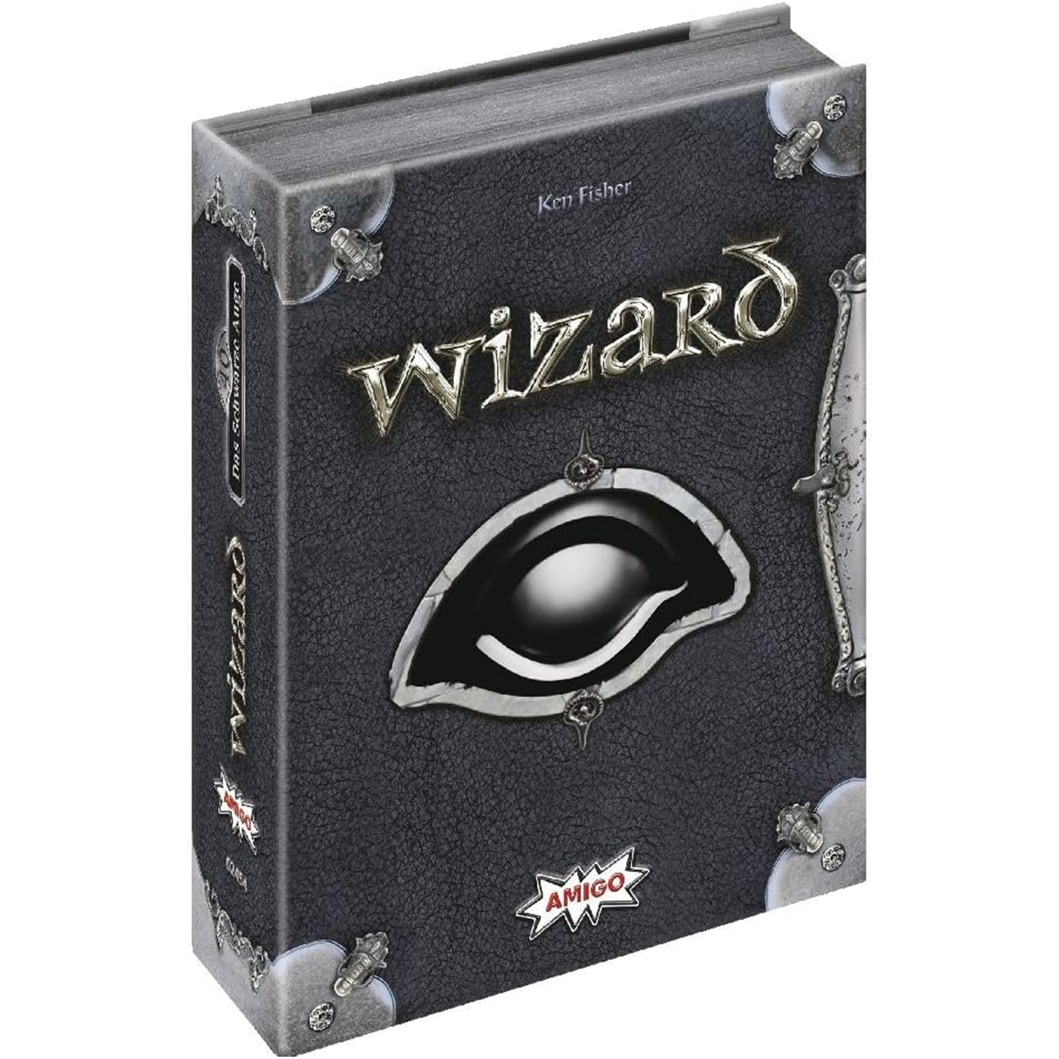 Amigo 02454 Wizard - Das Schwarze Auge