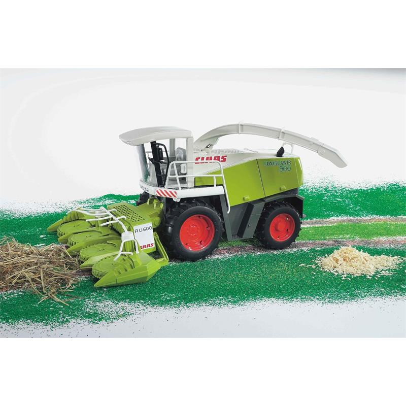 Bruder 02131 Claas Jaguar 900 Feldhäcksler
