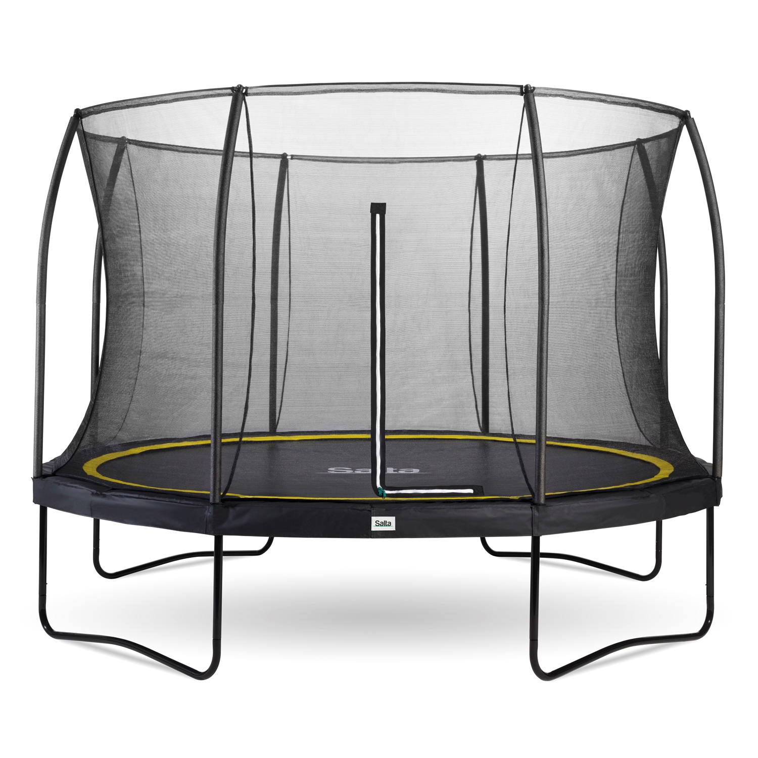 Salta 5076A Comfort Edition 366cm Schwarz