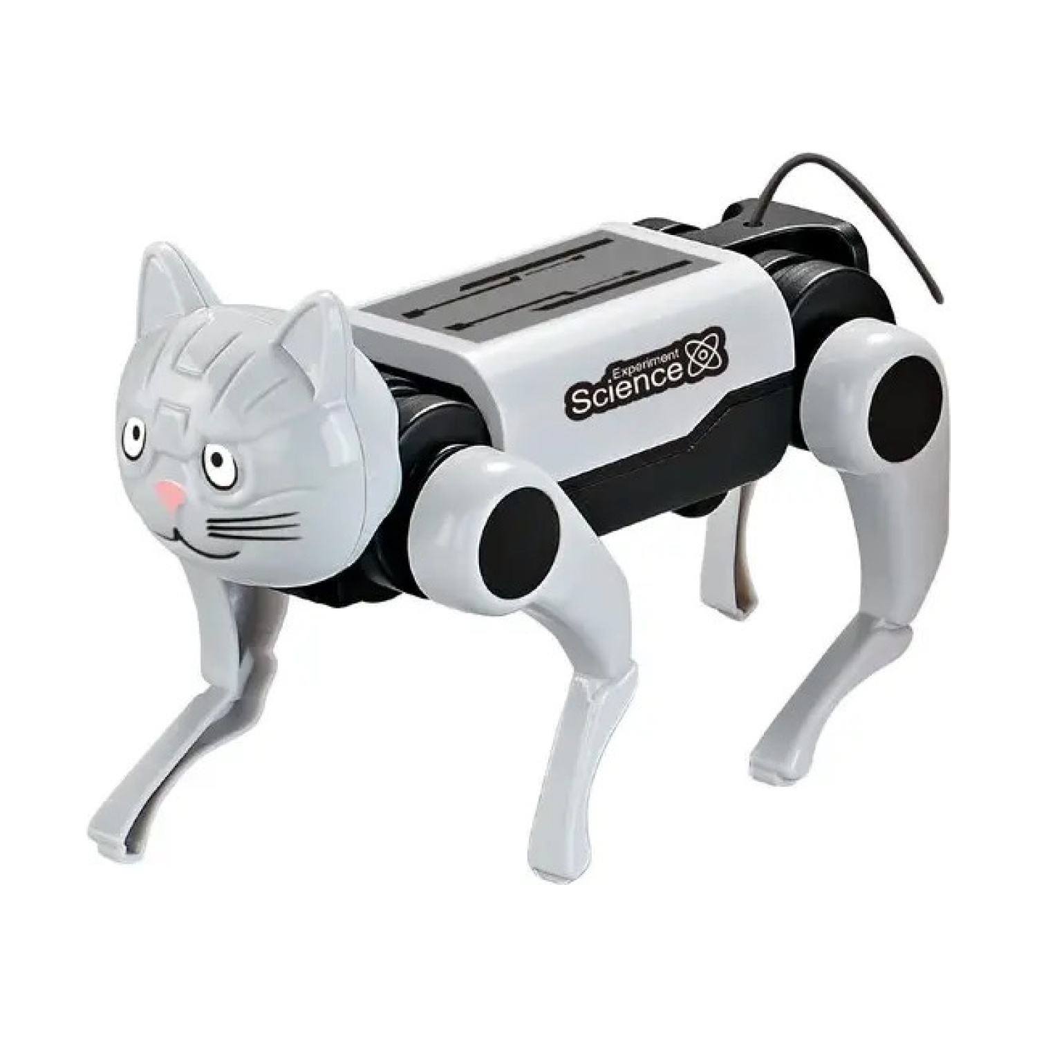 DF-Models 9955 Robot Dog+Cat DIY Bausatz Remote Control
