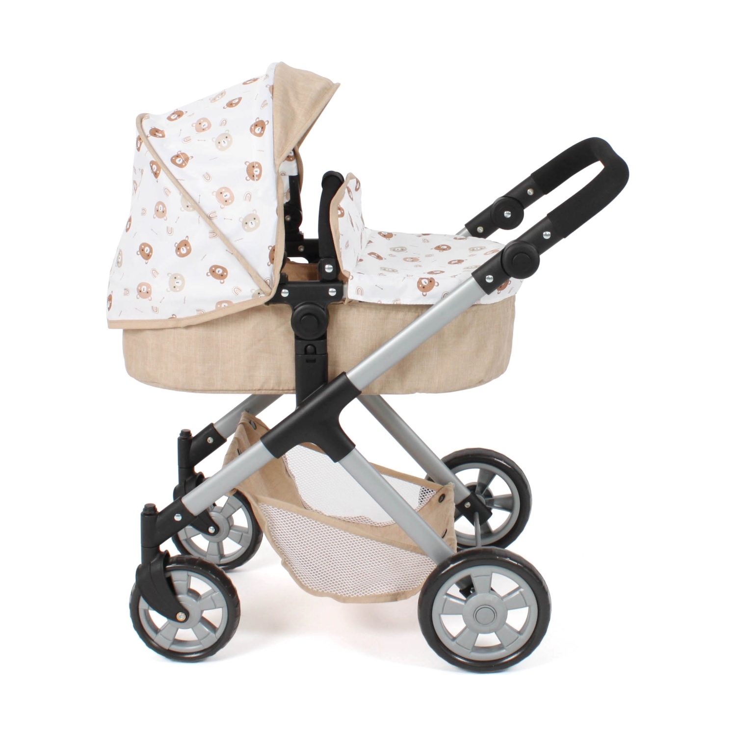 Bayer Chic 2000 567-63 Kombi Puppenwagen Mila