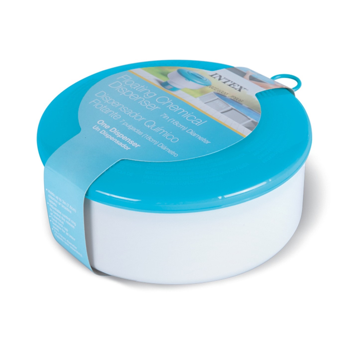 Intex 29041NP Dosierschwimmer (für 7,5cm Tabs)