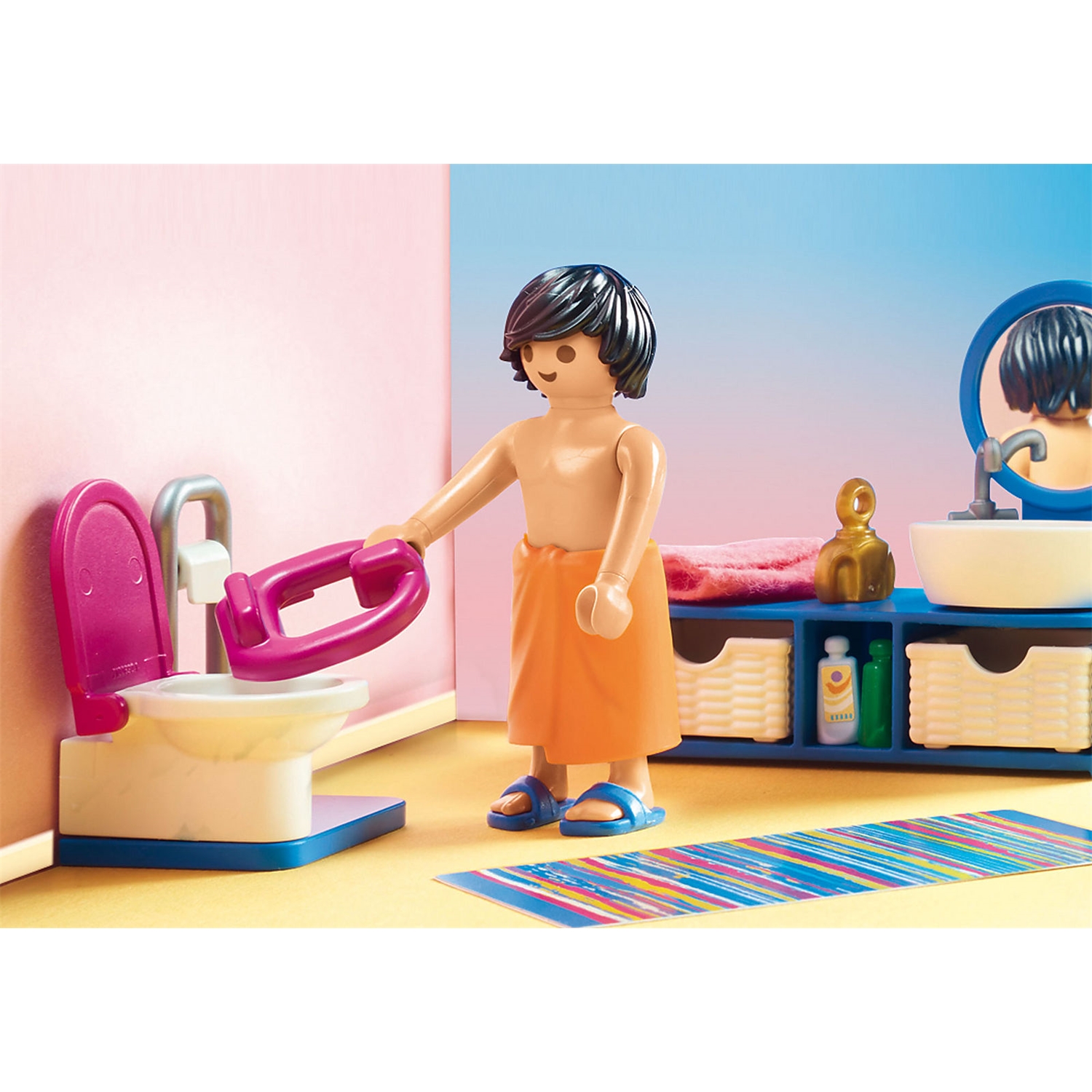 PLAYMOBIL 70211 Badezimmer
