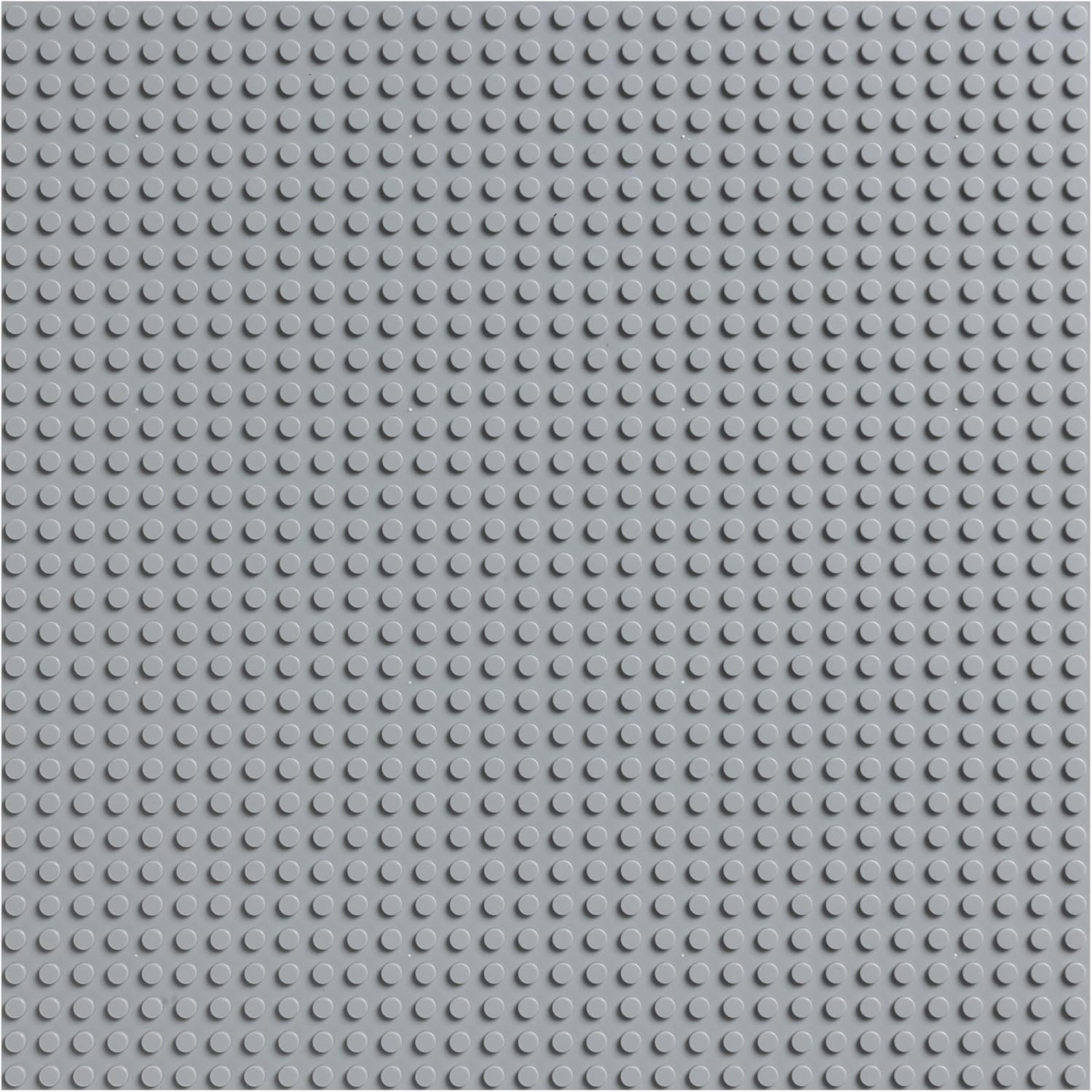 BR1CKS B-00009 Bauplatte 32 x 32 grau