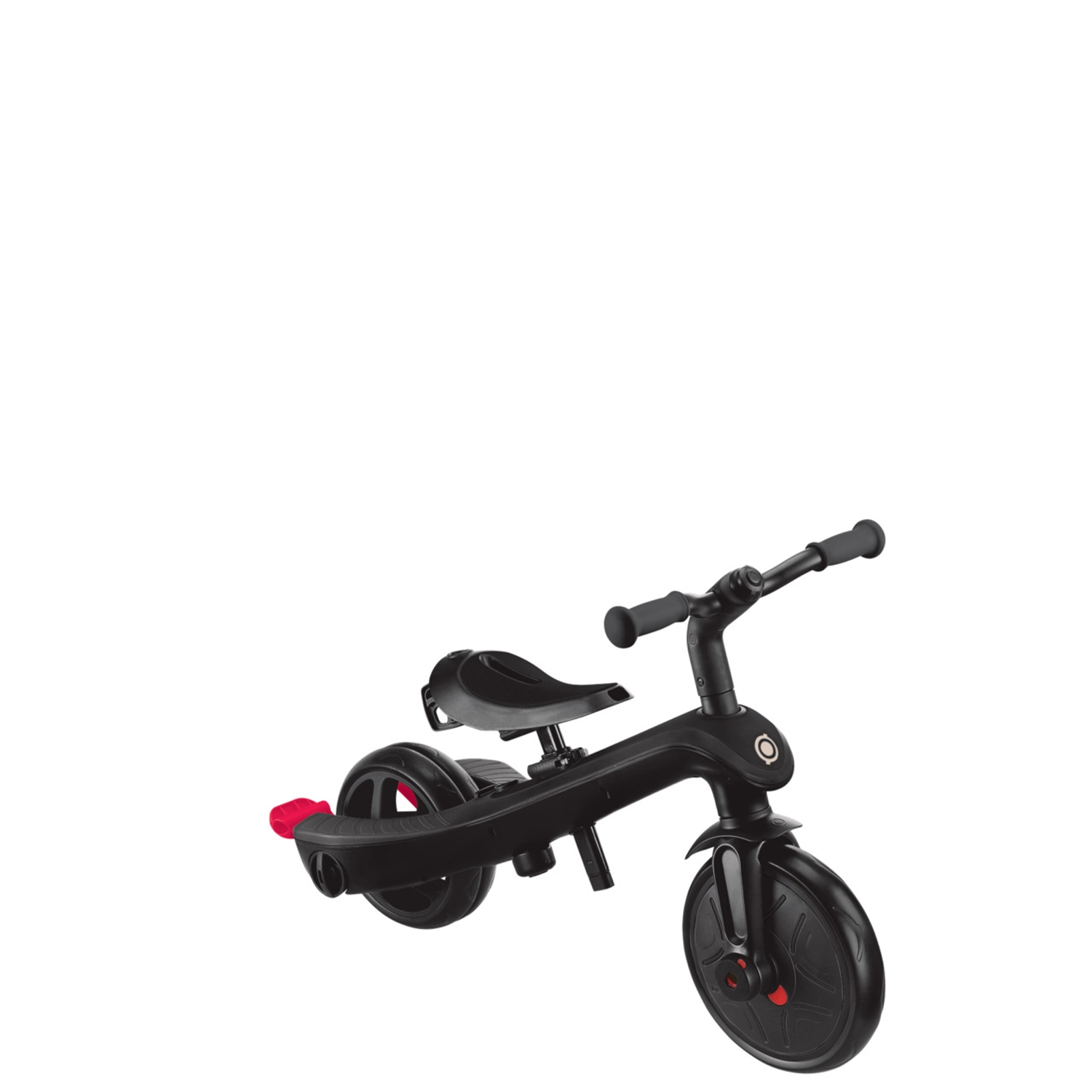 Globber 634-120 GLOBBER EXPLORER TRIKE 4in1 schwarz