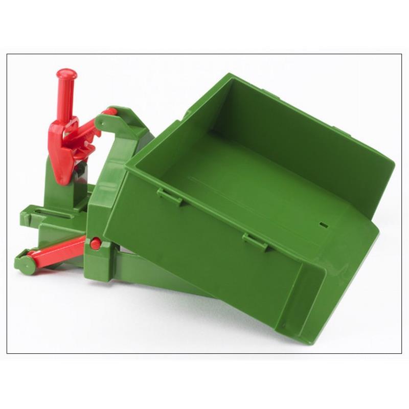 Bruder 02336 Lade- und Räumkasten