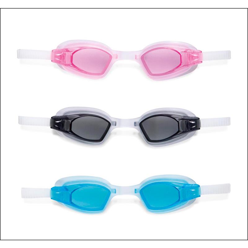 Intex 55682 Taucherbrille Free Style Sport