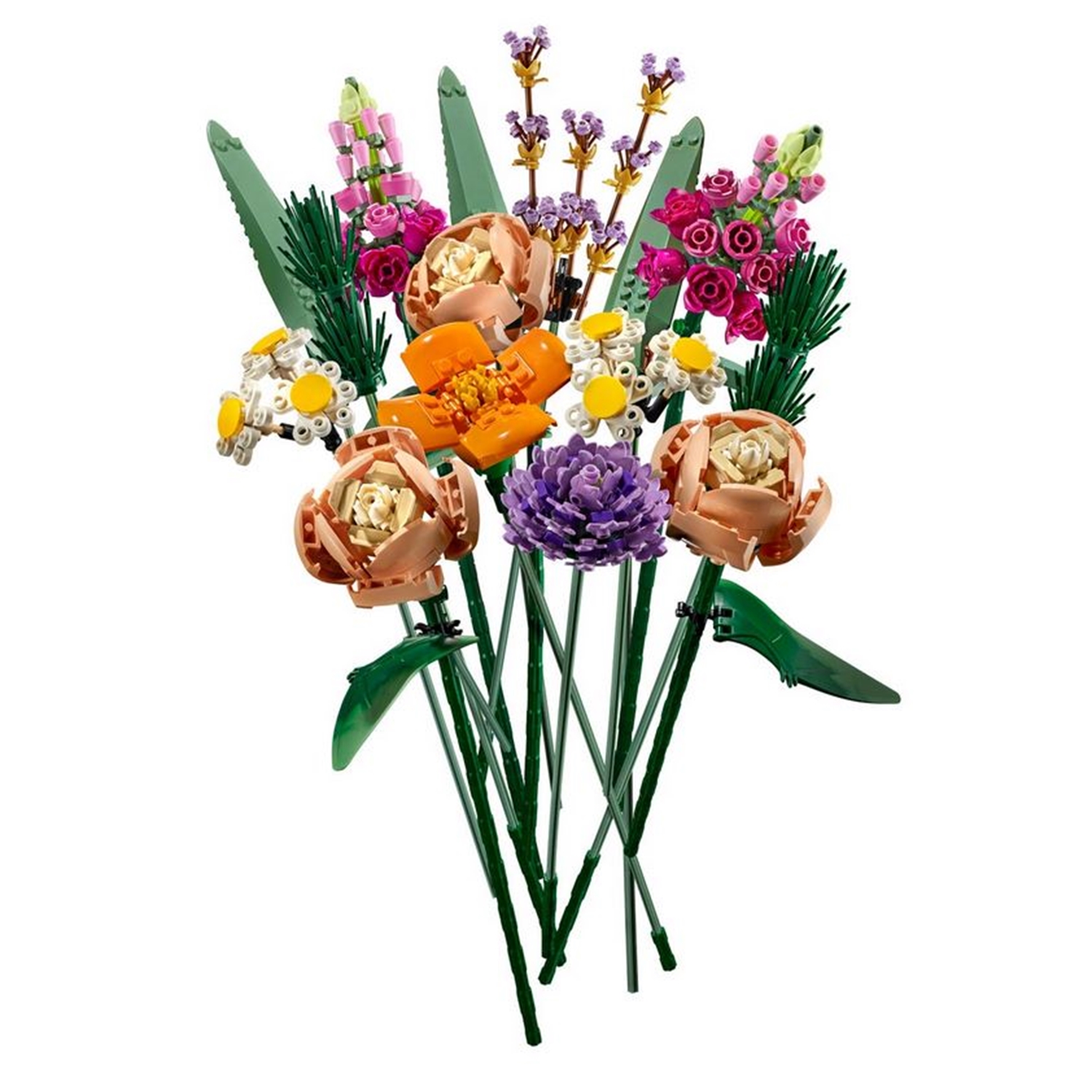 Lego 10280 Creator Expert Blumenstrauß