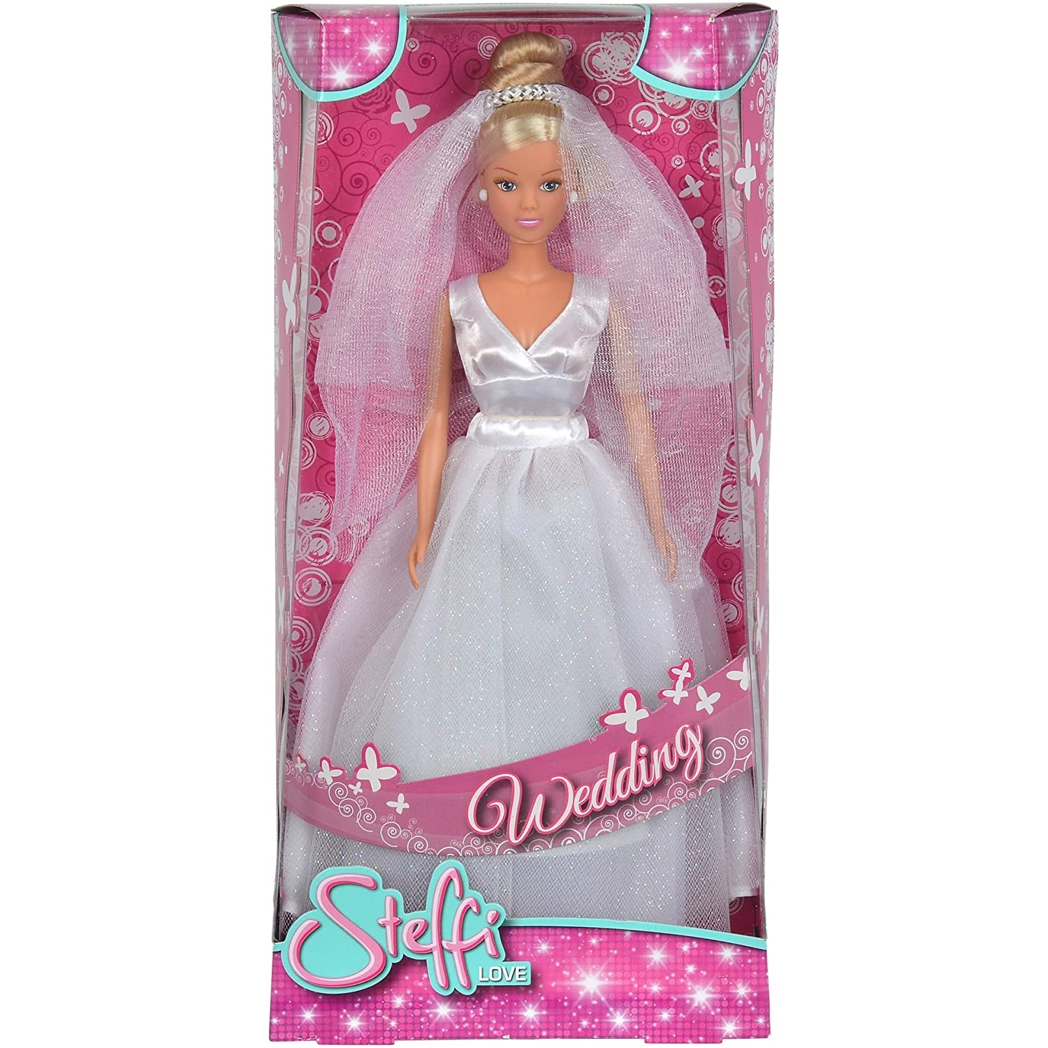 Simba Toys 105733414 Steffi Love Wedding