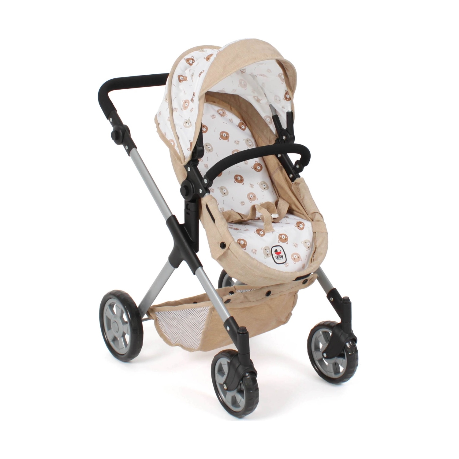 Bayer Chic 2000 567-63 Kombi Puppenwagen Mila