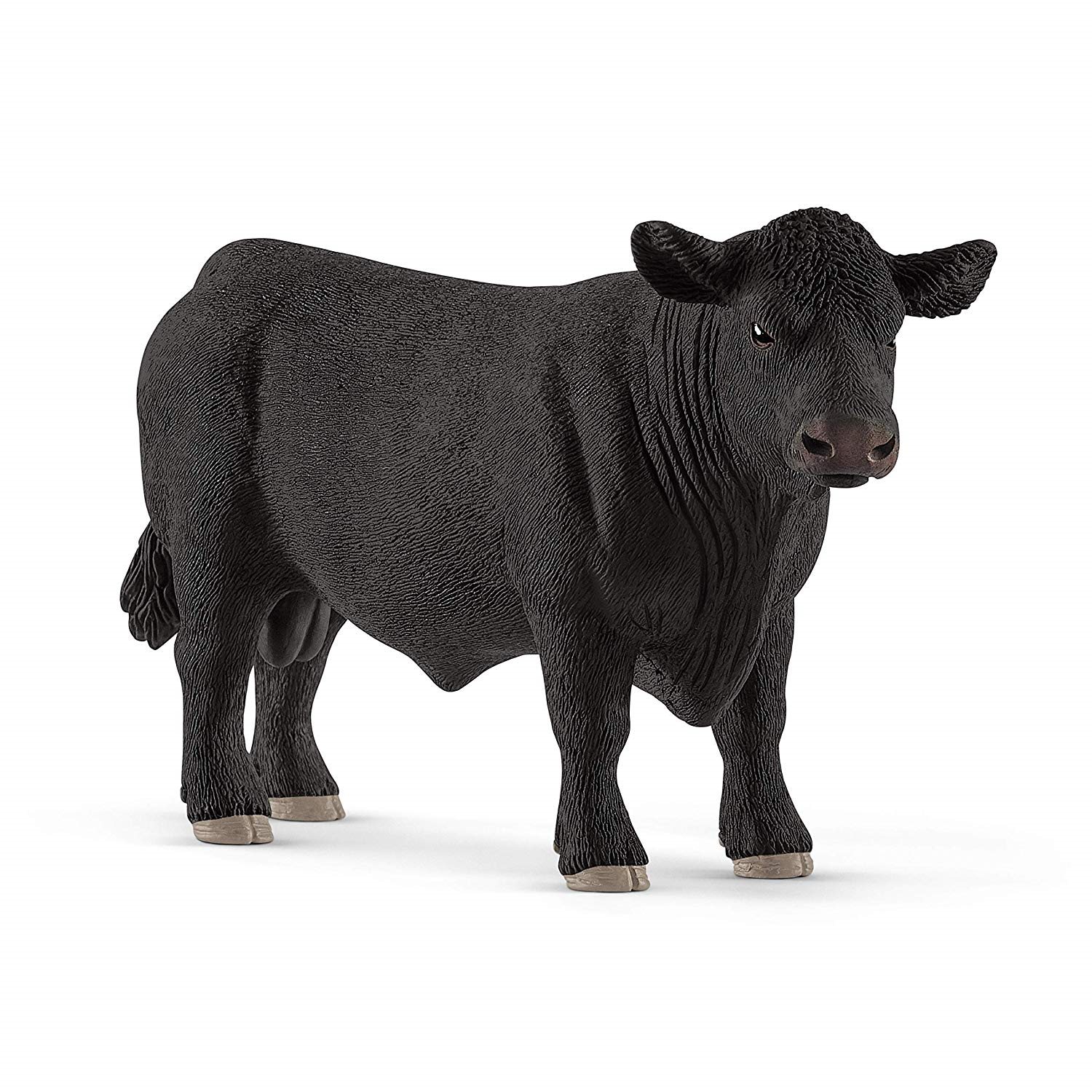 Schleich 13879 Farm World Black Angus Bulle