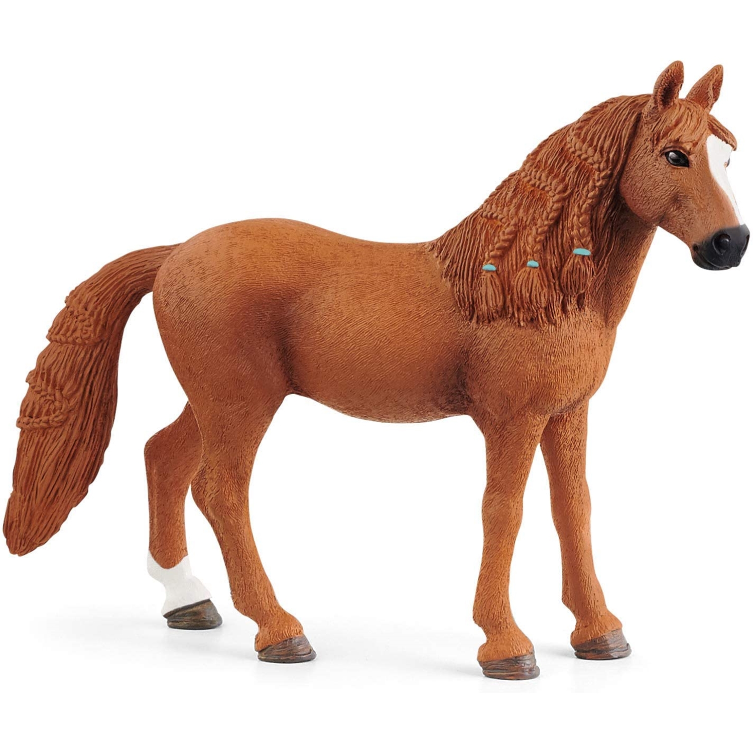 Schleich 13925 Deutsches Reitpony Stute