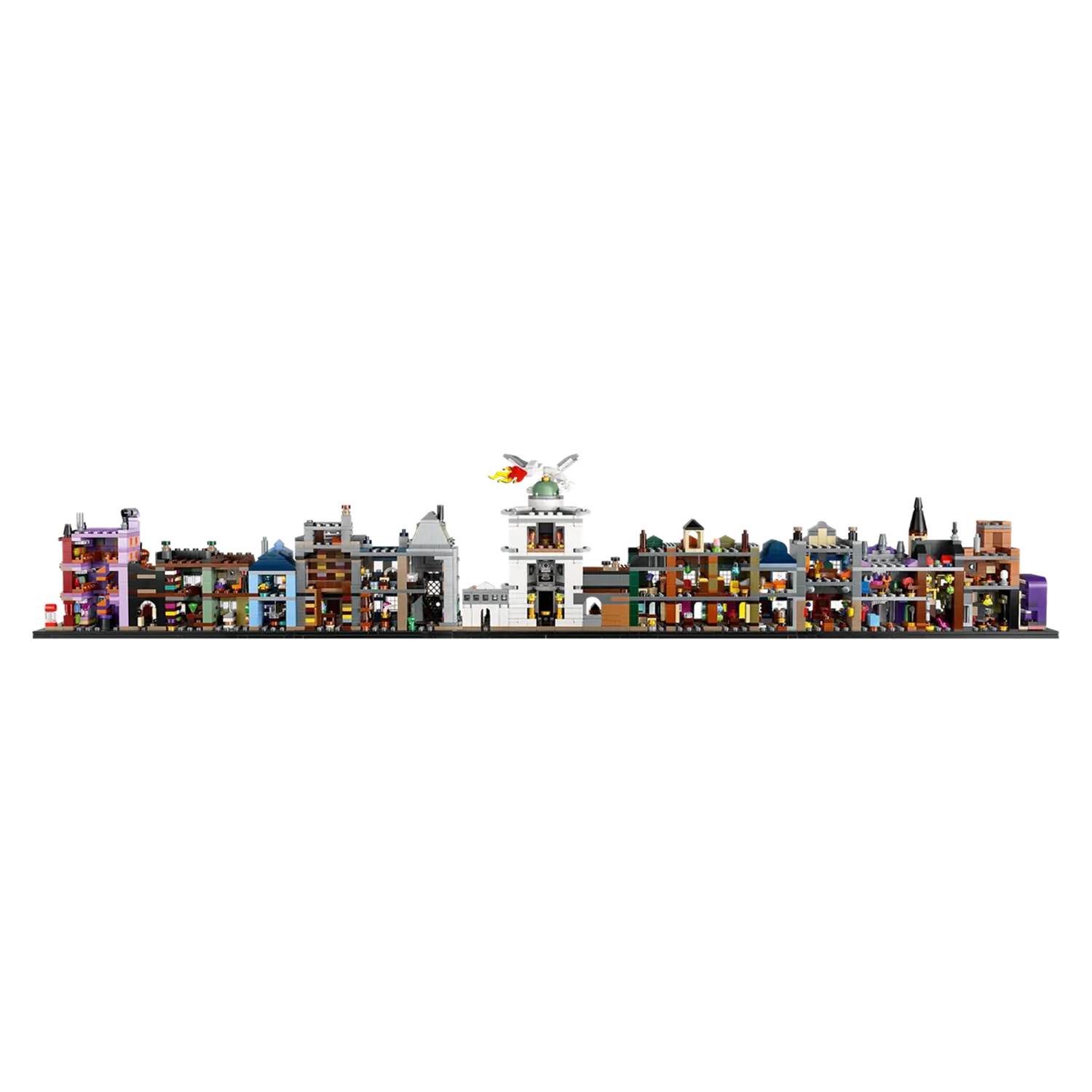 LEGO 76444 Harry Potter™ Die Zauberläden der Winkelgasse™