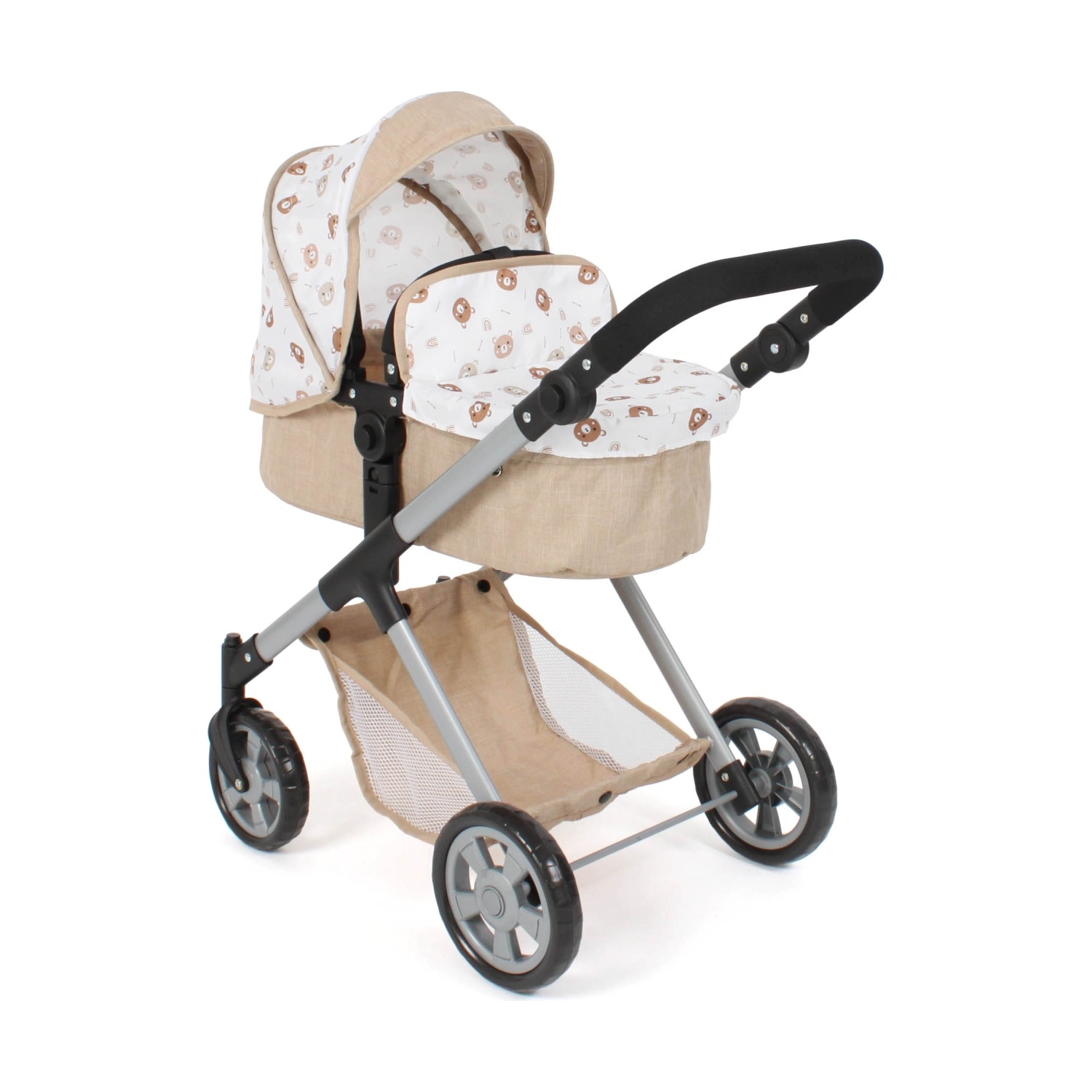 Bayer Chic 2000 567-63 Kombi Puppenwagen Mila